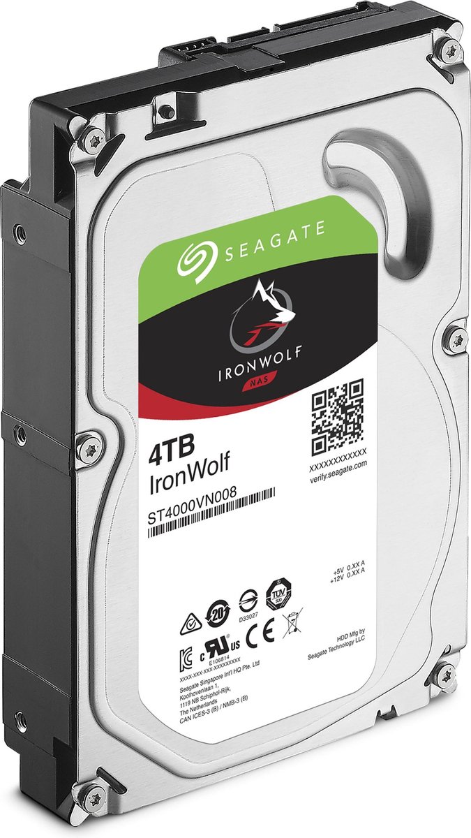 Seagate IronWolf ST4000VN008 4TB