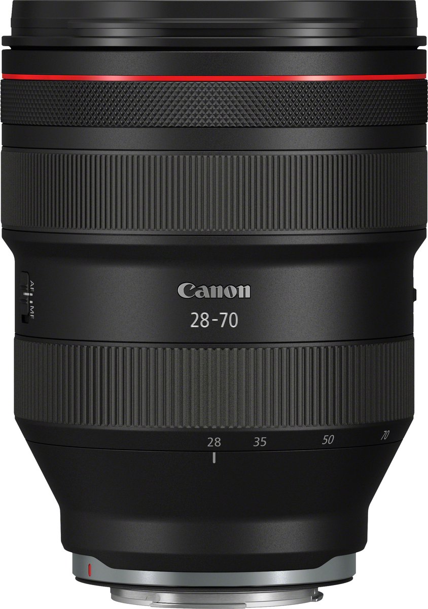 Canon RF 28-70mm F/2L USM