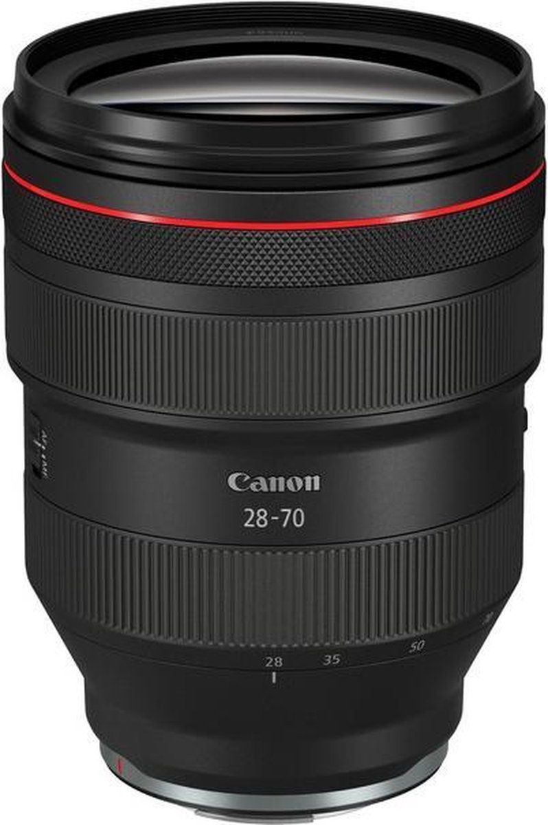 Canon RF 28-70mm F/2L USM