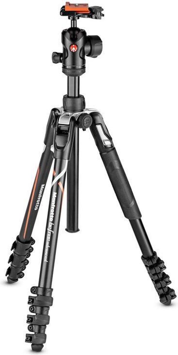 Manfrotto MKBFRLA-BH Befree Advanced Lever Alpha