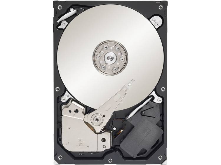 Seagate Exos 7E8 Harde schijf (3.5 inch) 4 TB ST4000NM002A Bulk SATA III