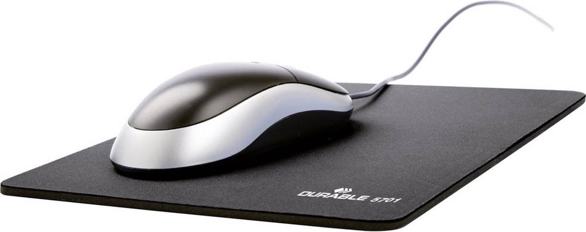 Durable MOUSE PAD - 5701 Muismat Antraciet