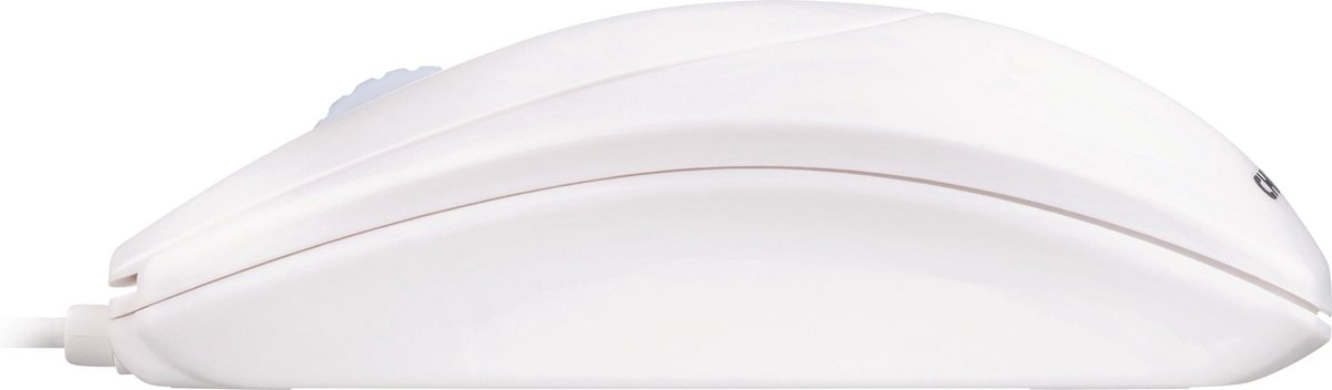 Cherry Wheelmouse Optical WiFi-muis USB Optisch - Wit