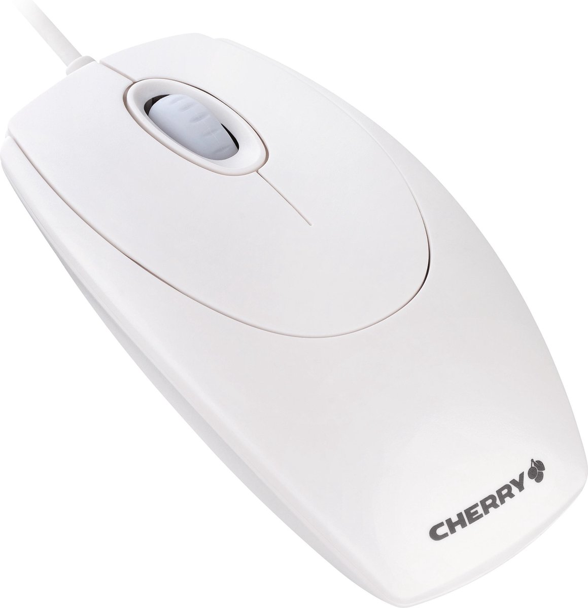 Cherry Wheelmouse Optical WiFi-muis USB Optisch - Wit