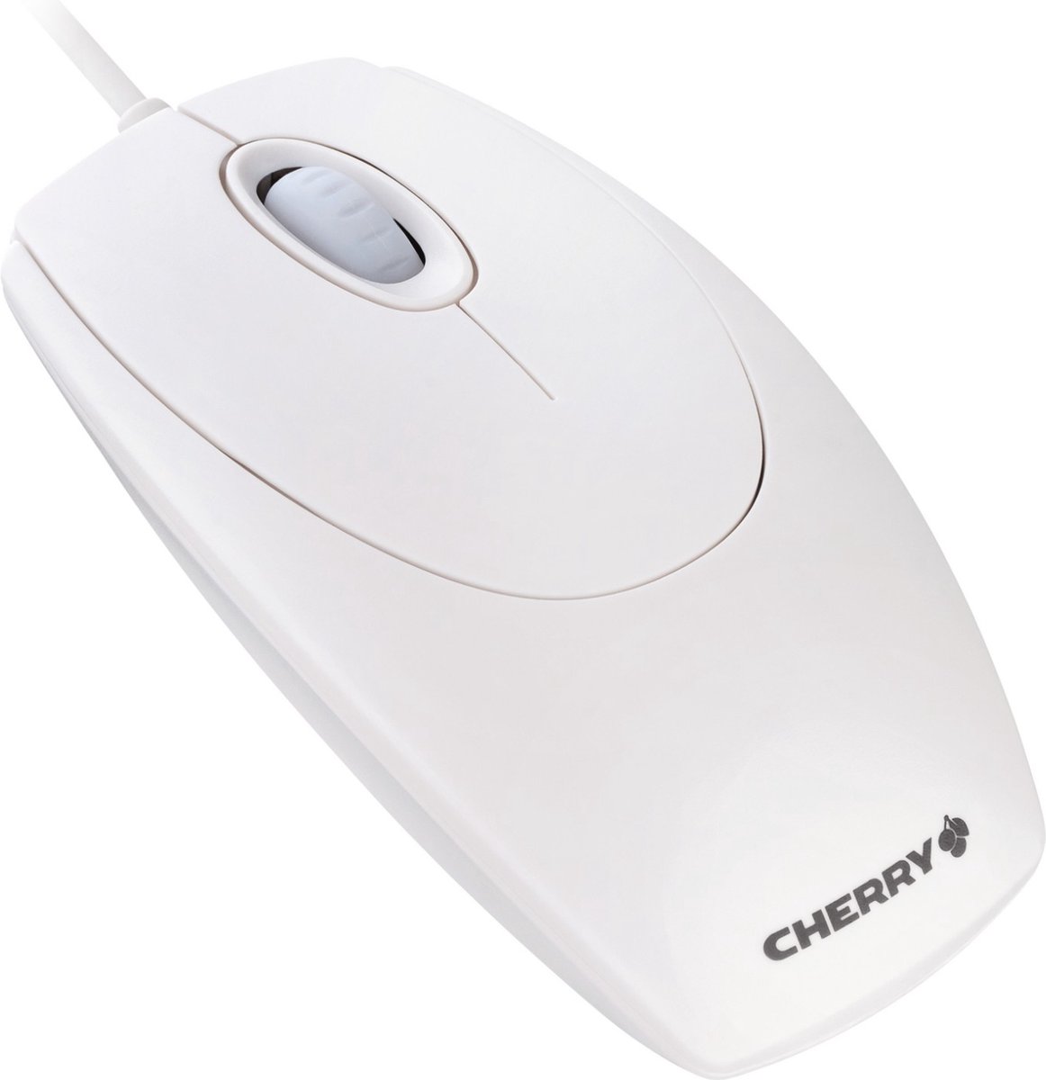 Cherry Wheelmouse Optical WiFi-muis USB Optisch - Wit