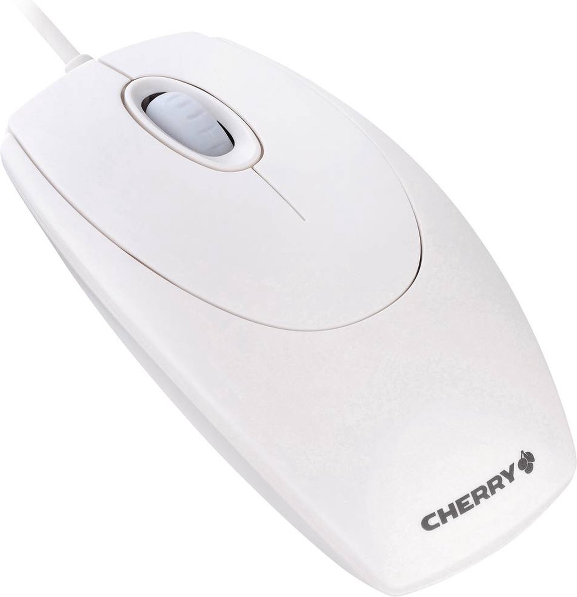 Cherry Wheelmouse Optical WiFi-muis USB Optisch - Wit