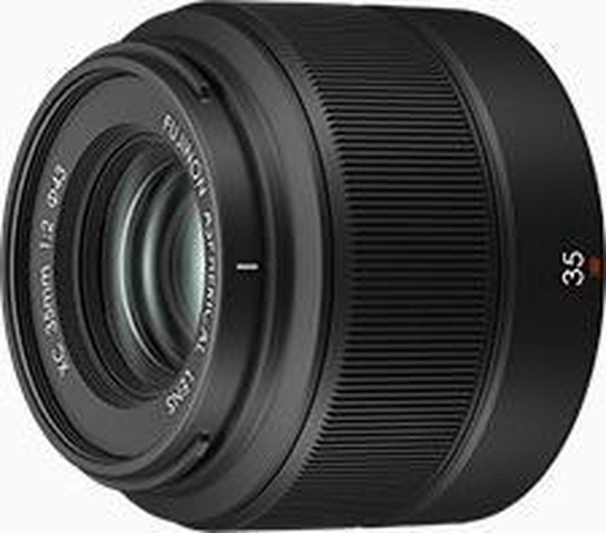 Fujifilm XC 35mm F/2.0 zwart