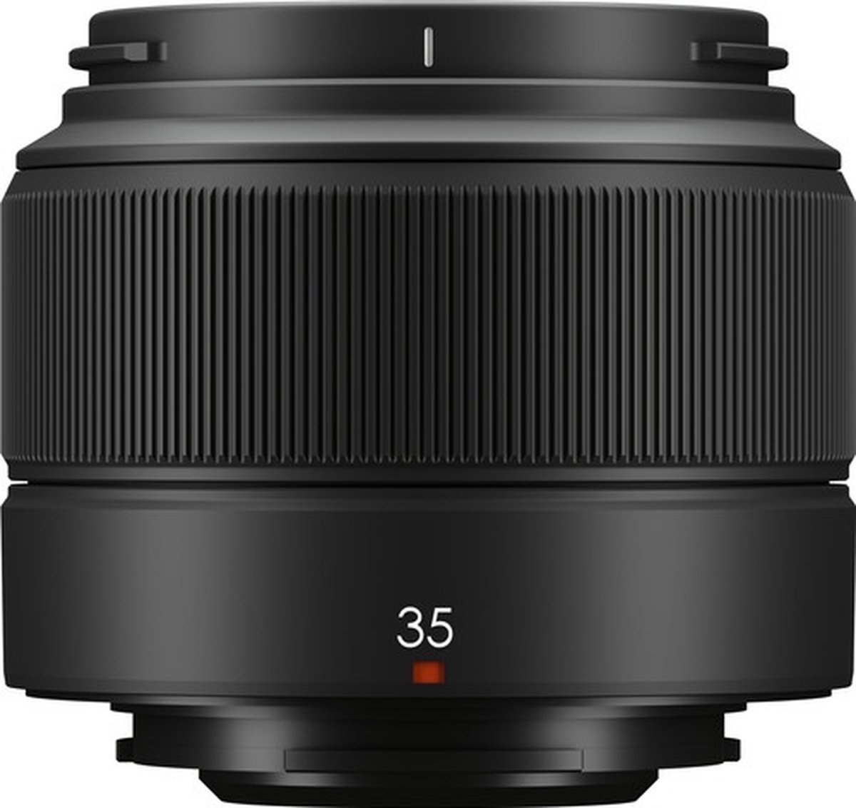 Fujifilm XC 35mm F/2.0 zwart