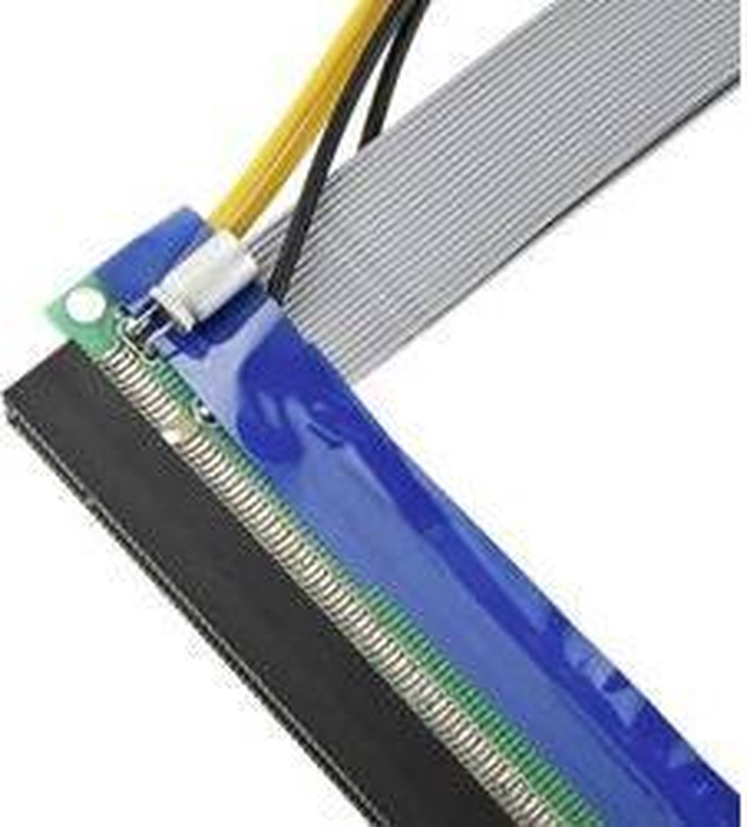 Kolink Riser Cable PCIe x1 - x16 Moederbord