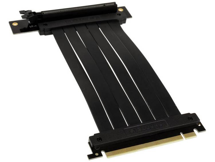 Phanteks Moederbord Riser Cable PCIe x16 - x16 220 mm