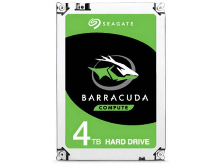 Seagate BarraCudaÂ® Harde schijf (2.5 inch) 4 TB ST4000LM024 Bulk SATA III