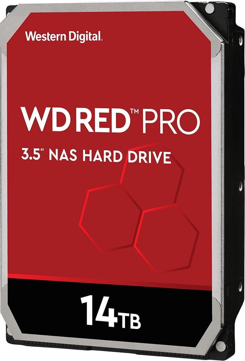 Western Digital WD Red Pro WD141KFGX 14TB