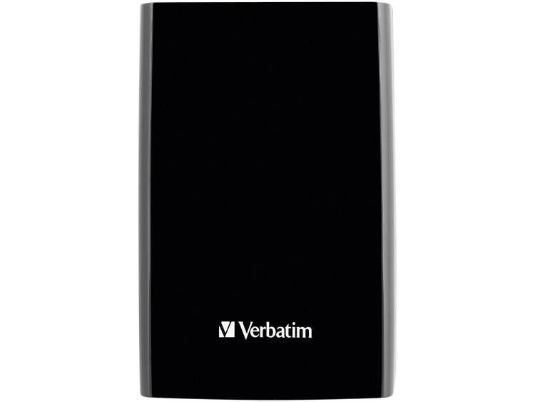 Verbatim 53023 Store n Go Externe harde schijf (2.5 inch) 1 TB USB 3.0 - Negro