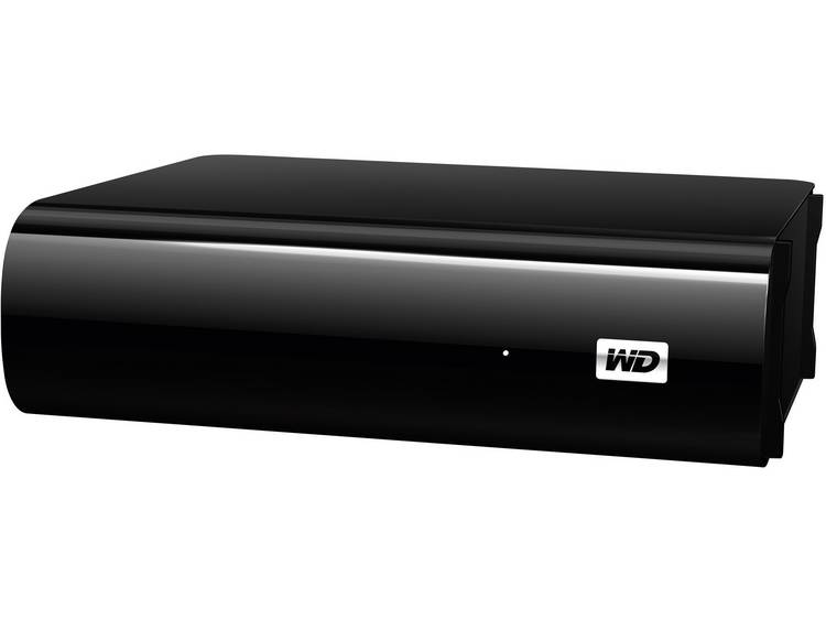 BGLG0010HBK-EESN My Book AV-TV Externe harde schijf (3.5 inch) 1 TB USB 3.0 - Zwart