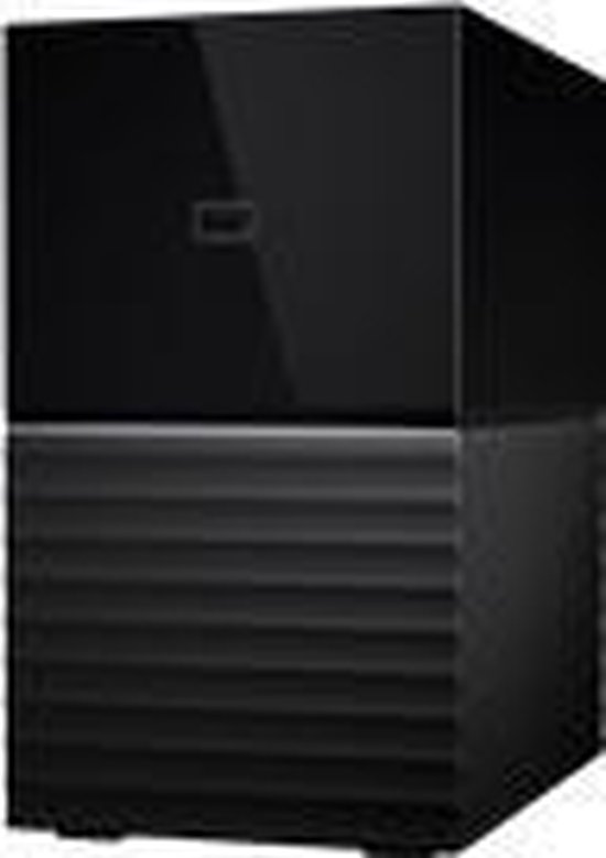 Western Digital My Book Duo 16TB - Zwart
