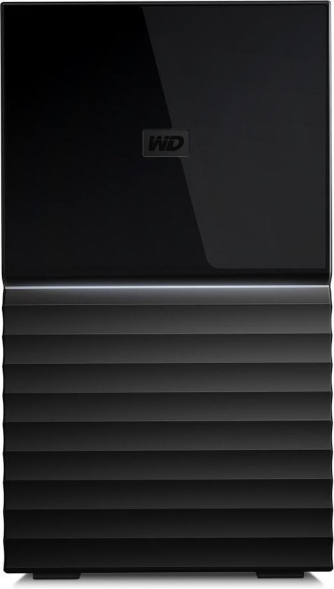 Western Digital My Book Duo 16TB - Zwart