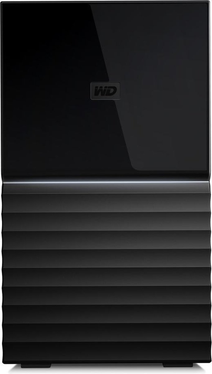Western Digital My Book Duo 16TB - Zwart
