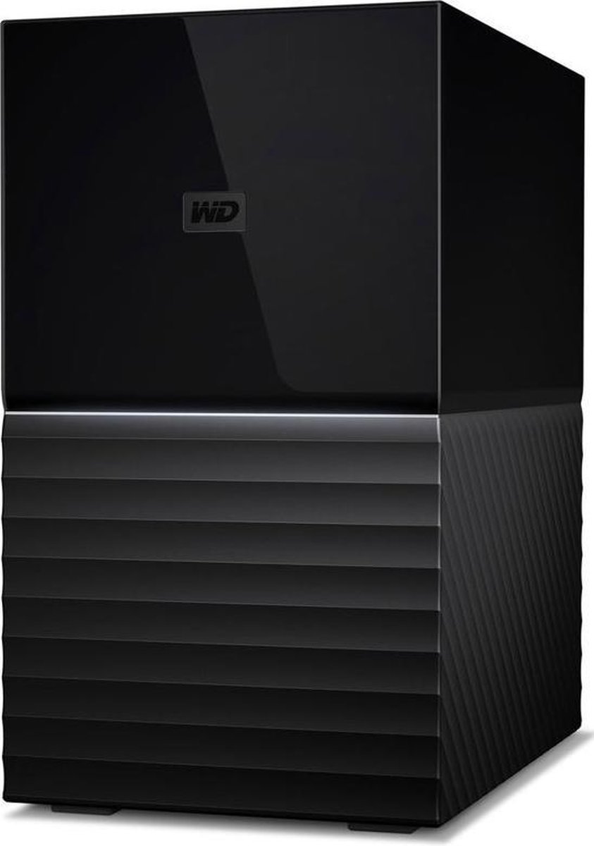 Western Digital My Book Duo 16TB - Zwart