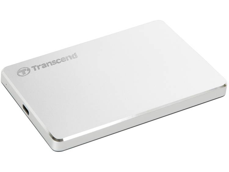 Transcend TS1TSJ25C3S StoreJetÂ® 25C3S Externe harde schijf (2.5 inch) 1 TB USB-C