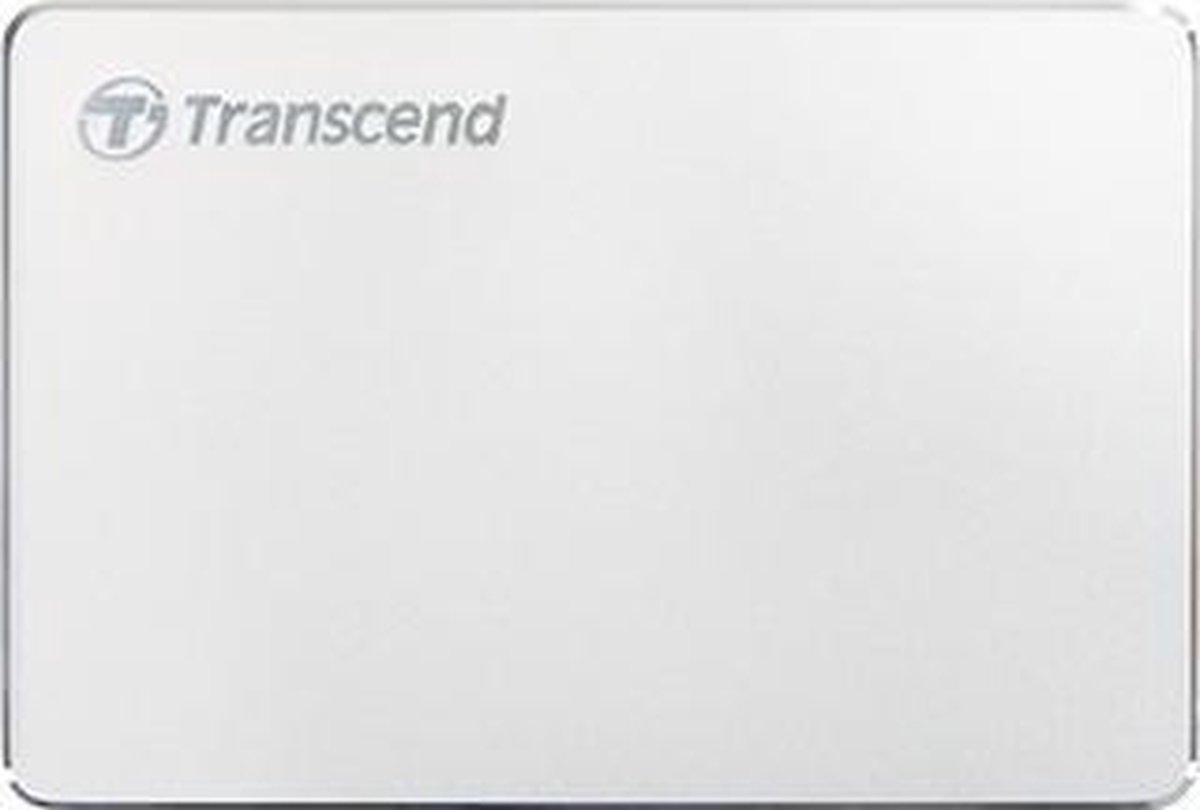 Transcend TS2TSJ25C3S StoreJetÂ® 25C3S Externe harde schijf (2.5 inch) 2 TB USB-C