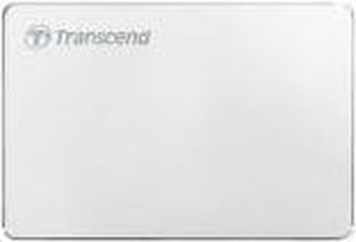 Transcend TS2TSJ25C3S StoreJetÂ® 25C3S Externe harde schijf (2.5 inch) 2 TB USB-C