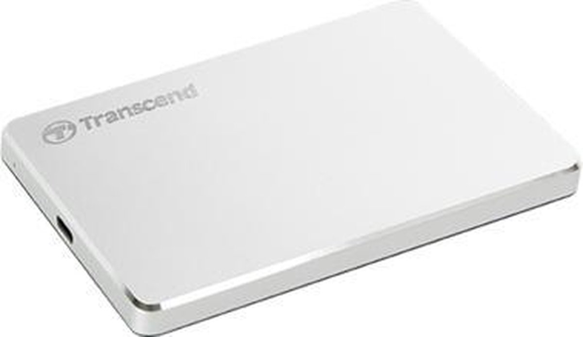 Transcend TS2TSJ25C3S StoreJetÂ® 25C3S Externe harde schijf (2.5 inch) 2 TB USB-C