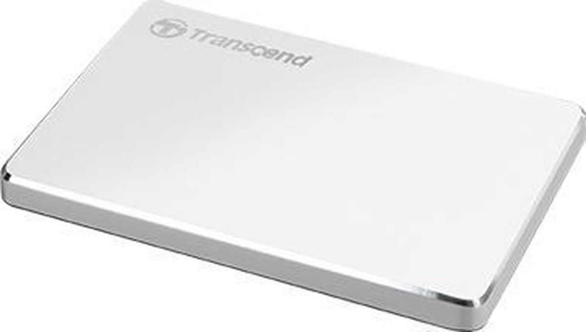 Transcend TS2TSJ25C3S StoreJetÂ® 25C3S Externe harde schijf (2.5 inch) 2 TB USB-C