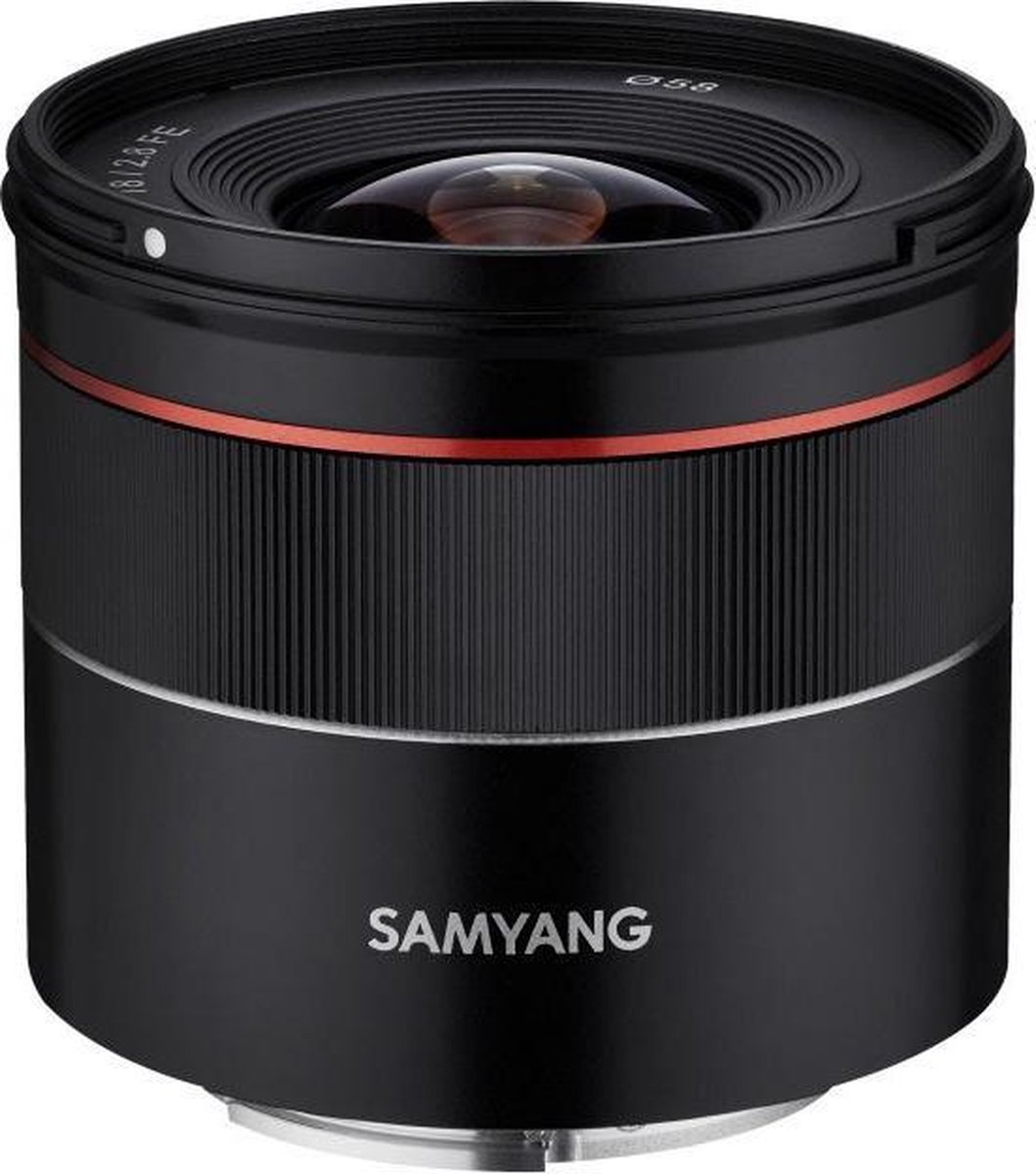 Samyang 18mm F/2.8 AF Sony FE