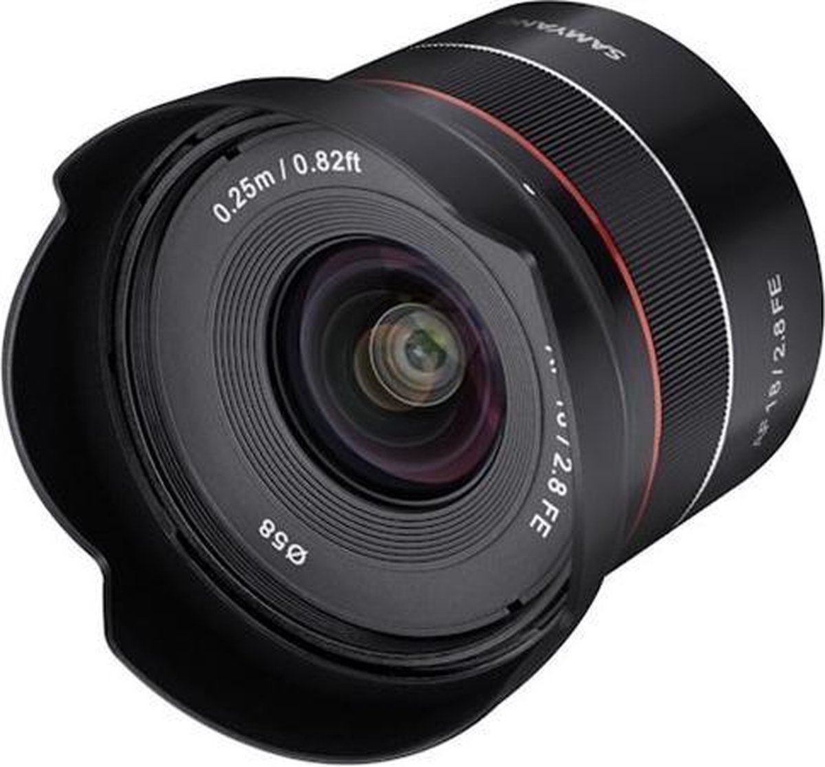 Samyang 18mm F/2.8 AF Sony FE