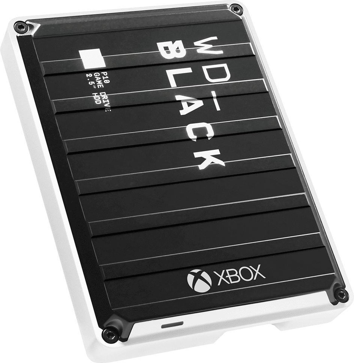 Western Digital Black P10 Game Drive voor Xbox One 5TB - Zwart