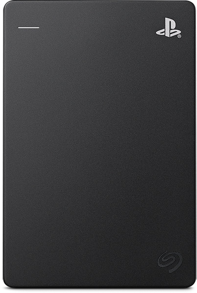 Seagate Game Drive for PS 2TB - Negro