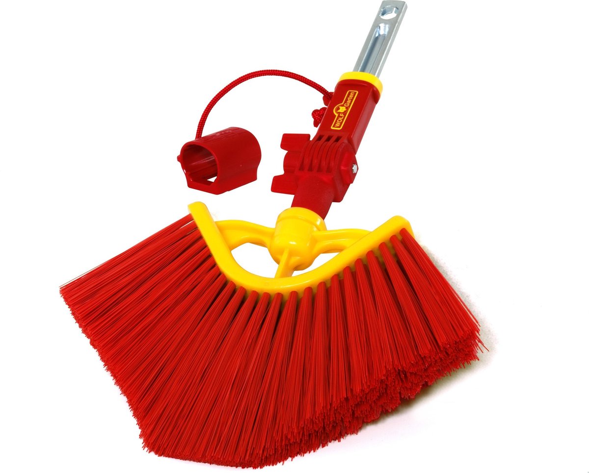 WOLF-Garten Ragebol Bw 25 M - Reiningingsgereedschap - 25 cm - Rood