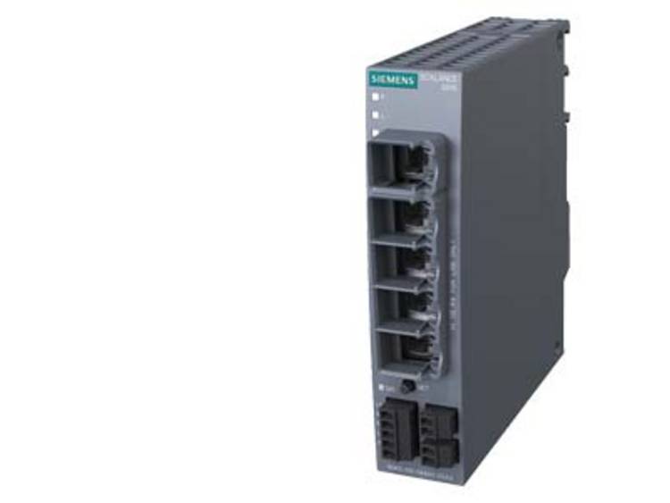 Siemens 6GK5615-0AA00-2AA2 LAN-router 10 / 100 Mbit/s