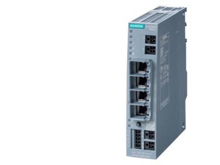 Siemens 6GK5826-2AB00-2AB2 SHDSL-router 10 / 100 Mbit/s