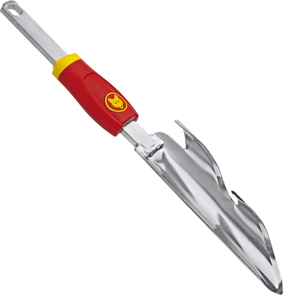 WOLF-Garten Distelsteker Iw-M - Gazononderhoud - 4 cm - Rood