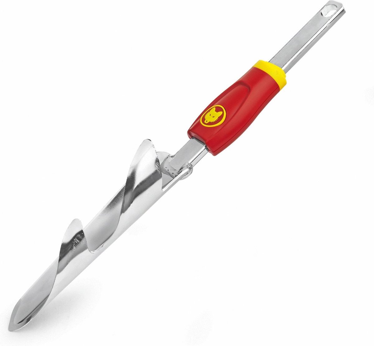 WOLF-Garten Distelsteker Iw-M - Gazononderhoud - 4 cm - Rood