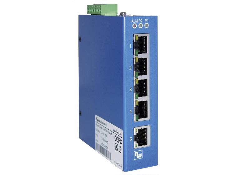 Wachendorff Industrial Ethernet Switch