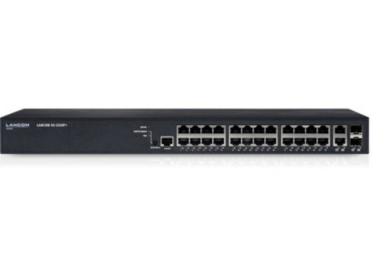 Lancom Systems LANCOM GS-2326P+ Netwerk switch