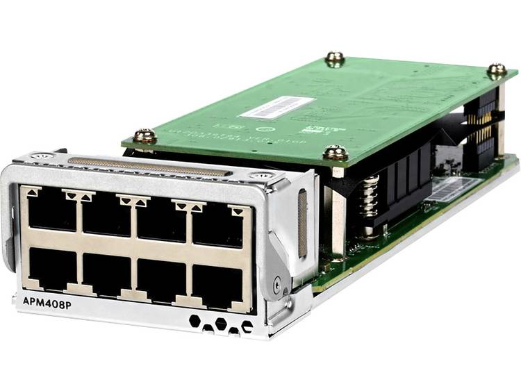 Netgear APM408P-10000S Netwerk switch 8 poorten