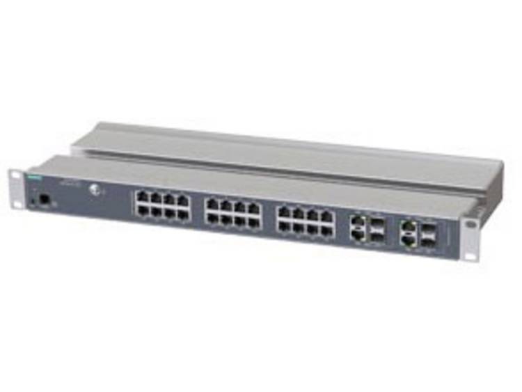 Siemens 6GK5328-4SS00-3AR3 19 netwerk switch 10 / 100 / 1000 Mbit/s