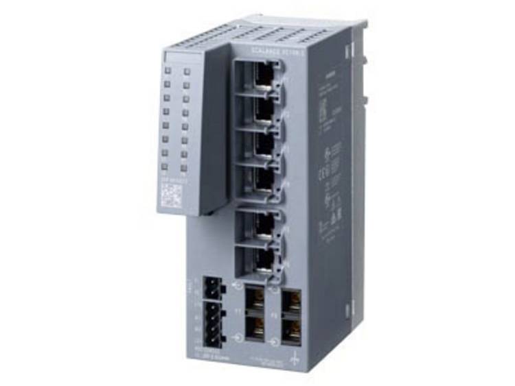 Siemens 6GK5106-2BD00-2AC2 Netwerk switch 10 / 100 Mbit/s