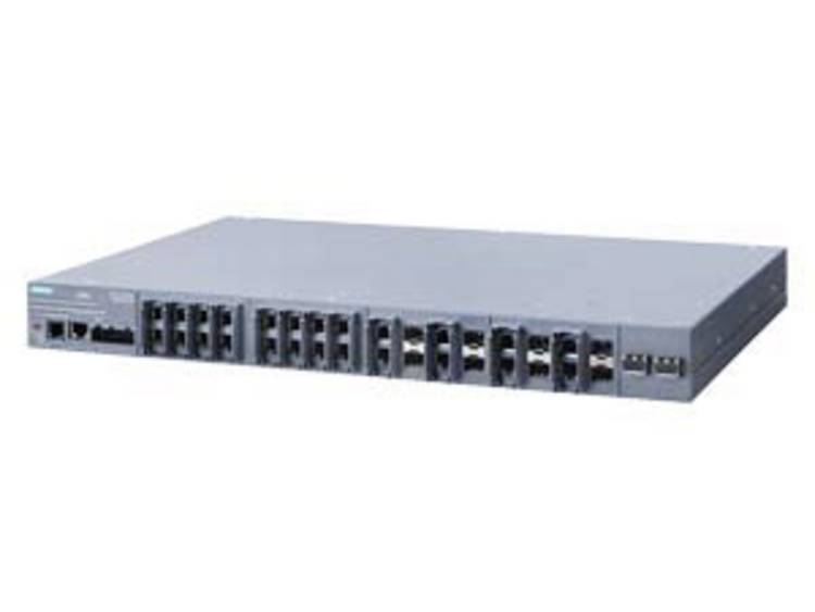 Siemens 6GK5526-8GS00-3AR2 Netwerk switch 10 / 100 / 1000 Mbit/s