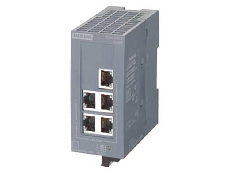 Siemens SCALANCE XB005G Industrial Ethernet Switch 10 / 100 / 1000 Mbit/s