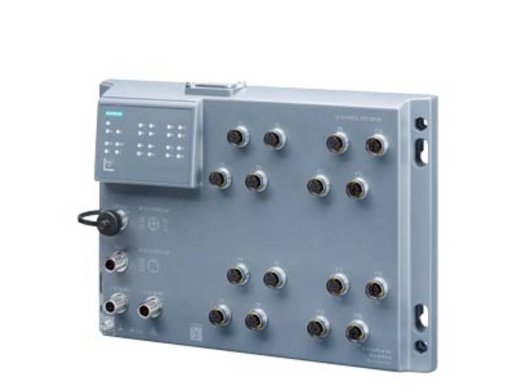 Siemens SCALANCE XP216EEC Industrial Ethernet Switch 10 / 100 / 1000 Mbit/s