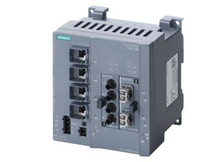 Siemens SCALANCE X308-2LH+ Industrial Ethernet Switch 10 / 100 / 1000 Mbit/s