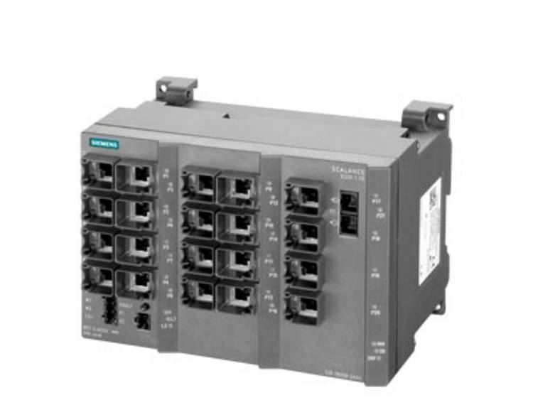 Siemens SCALANCE X320-1FE Industrial Ethernet Switch 10 / 100 Mbit/s