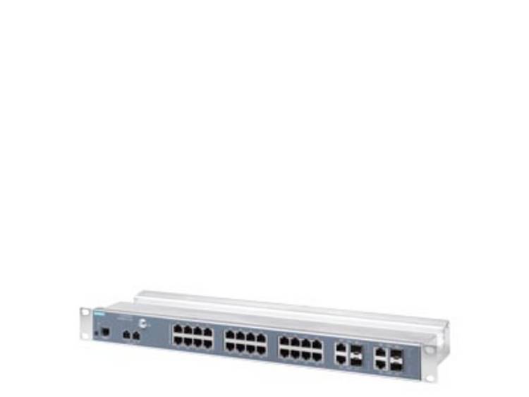 Siemens SCALANCE XR328-4C Industrial Ethernet Switch 10 / 100 / 1000 Mbit/s