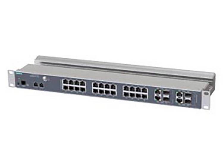 Siemens SCALANCE XR328-4C Industrial Ethernet Switch 10 / 100 / 1000 Mbit/s
