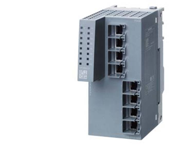 Siemens PE408 Port Extend Industrial Ethernet Switch 10 / 100 / 1000 Mbit/s