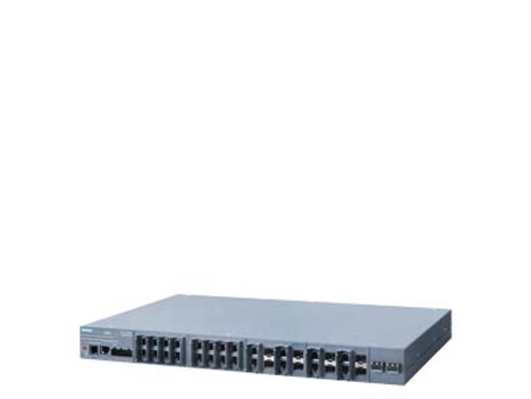 Siemens SCALANCE XR526-8C Industrial Ethernet Switch 10 / 100 / 1000 Mbit/s